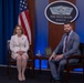 Deputy Secretary of Defense Kathleen H. Hicks and Defense One Technology Editor Patrick Tucker speak at the virtual Defense One Tech Summit