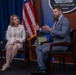 Deputy Secretary of Defense Kathleen H. Hicks and Defense One Technology Editor Patrick Tucker speak at the virtual Defense One Tech Summit