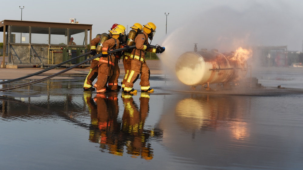 Learning to handle the heat