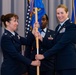 436th MDSS inactivates; 436th HCOS, OMRS hold change of command