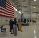 110th Wing Air National Guard Base recieves a new Wing commander