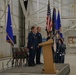 110th Wing Air National Guard Base recieves a new Wing commander