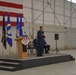 110th Wing Air National Guard Base recieves a new Wing commander