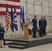 110th Wing Air National Guard Base recieves a new Wing commander