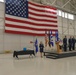 110th Wing Air National Guard Base recieves a new Wing commander