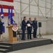 110th Wing Air National Guard Base recieves a new Wing commander