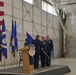 110th Wing Air National Guard Base recieves a new Wing commander