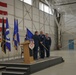 110th Wing Air National Guard Base recieves a new Wing commander