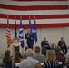 110th Wing Air National Guard Base recieves a new Wing commander