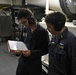 USS Billings Conducts Engineering Drills