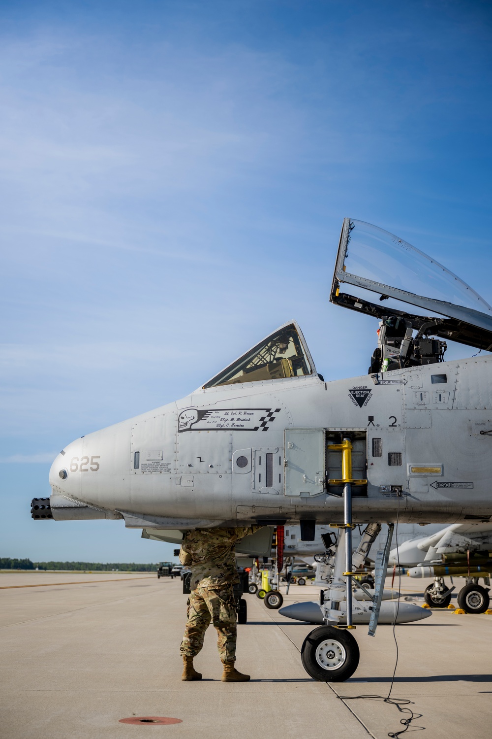 Supporting Agile Rage 22