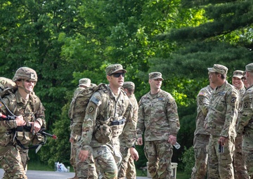 Leading from the front: Soldier finds strength, resiliency through motherhood