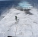 USS Billings Conducts Maintenance on AFFF Sprinkler System