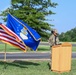 The Unveiling of Chappie James Drive at Barksdale Air Force Base