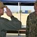 NTAG Southwest Begins Change of Command with the Leap Frogs, Blue-Skies