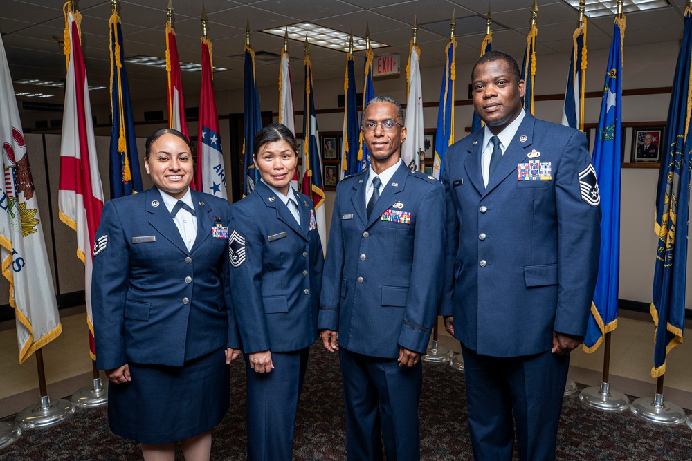 NJ Joint Force Headquarters-Air Staff Photo