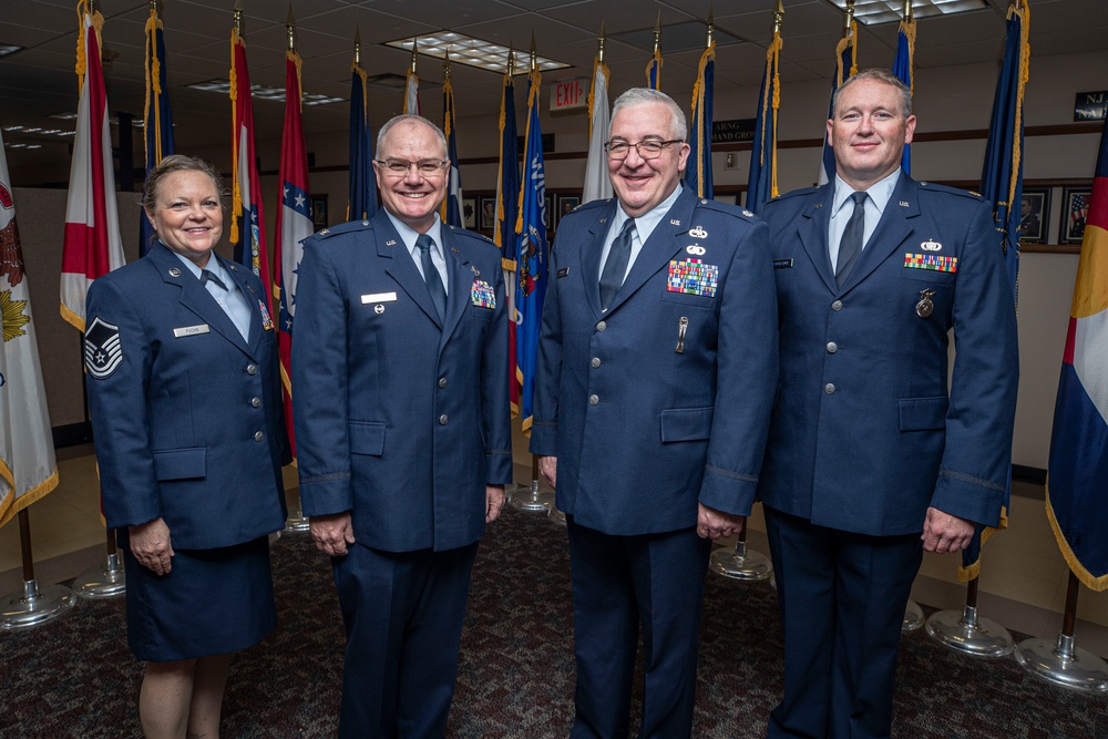 NJ Joint Force Headquarters-Air Staff Photo