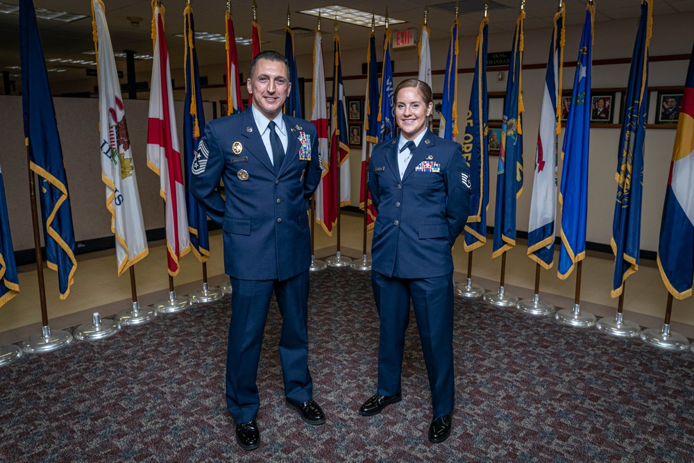 NJ Joint Force Headquarters-Air Staff Photo