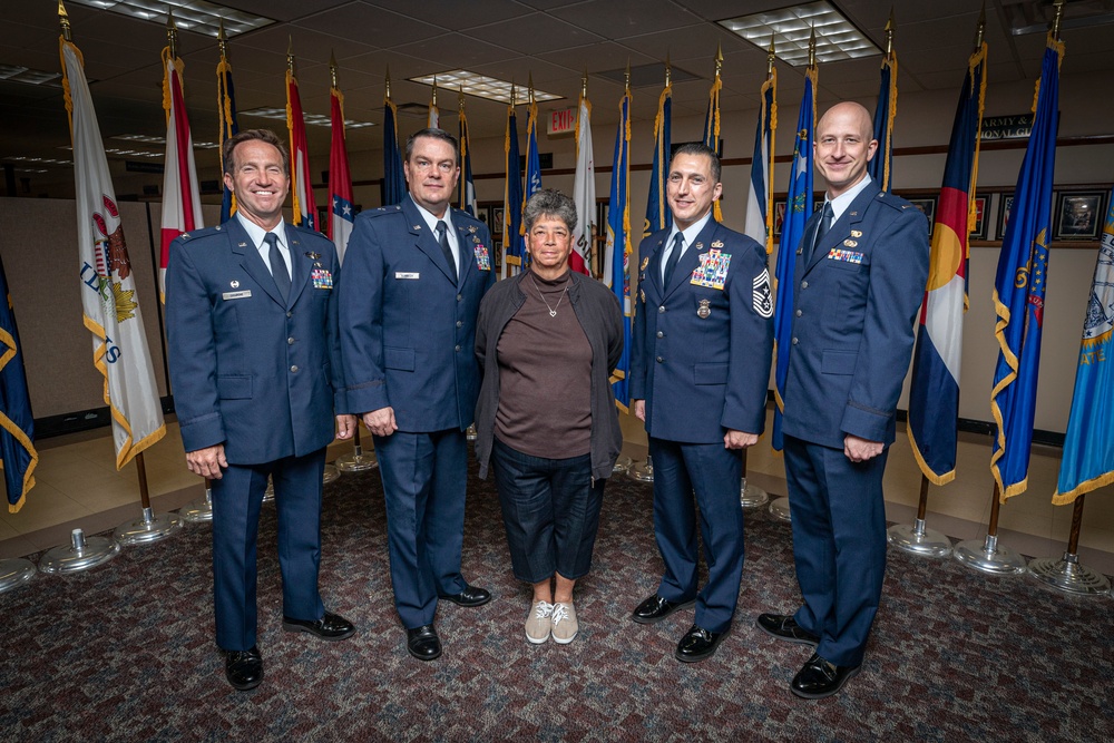 NJ Joint Force Headquarters-Air Staff Photo