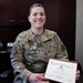 Project ChalleNGe graduate rises to become Air Force chief master sergeant