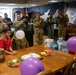 McConnell helps celebrate Nico's Birthday