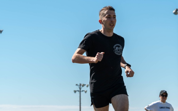 JBLE Crossbow Games Squadron Fitness Challenge