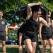 JBLE Crossbow Games Squadron Fitness Challenge