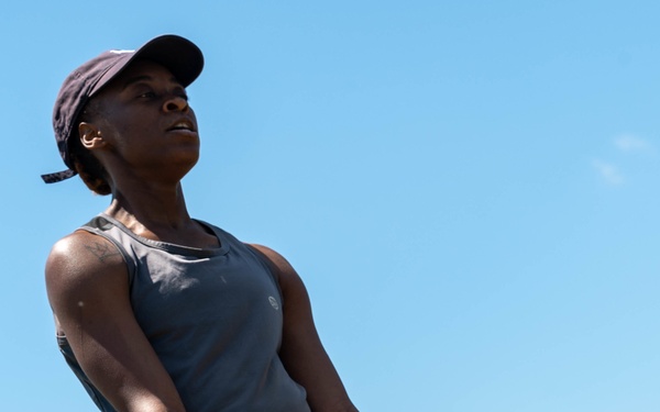 JBLE Crossbow Games Squadron Fitness Challenge