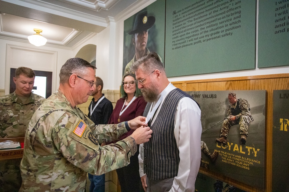 Fort Sill PAO staff earn top honors