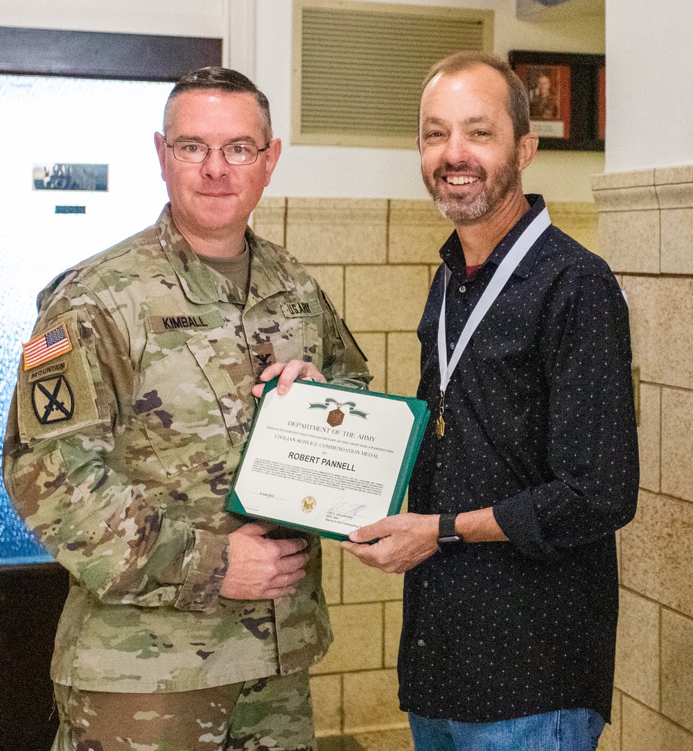 Fort Sill PAO staff earn top honors