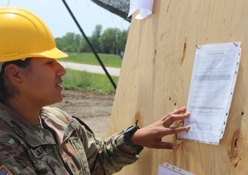 Missouri, Iowa National Guards dig into Camp Dodge construction projects