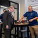 Coons connects with Dover Innovation