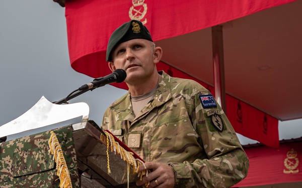 Keris Strike 22 Opening Ceremony