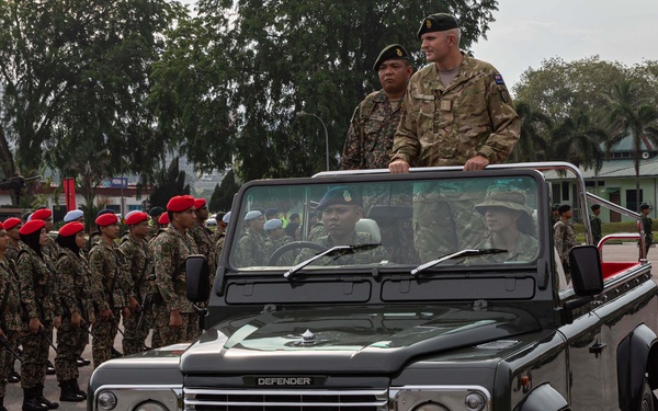 Keris Strike 22 Opening Ceremony