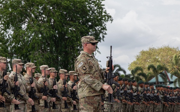 Keris Strike 22 Opening Ceremony