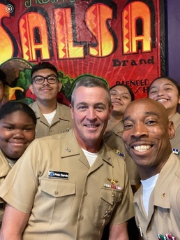 NETC Visits Columbia Heights Educational Campus’ Bell Multicultural High School