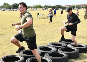 JBSA honors defenders during Police Week
