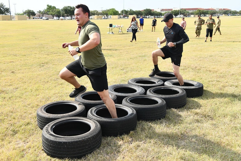 JBSA honors defenders during Police Week