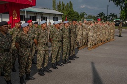 Keris Strike 22 Opening Ceremony