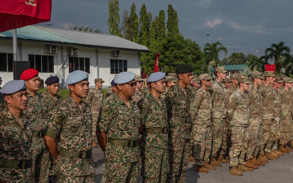 Keris Strike 22 Starts