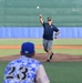 Shuckers show appreciation to military