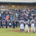 Shuckers show appreciation to military