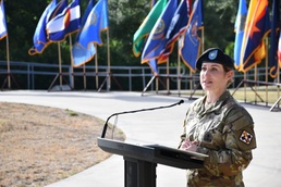 232d Medical Battalion welcomes new commander