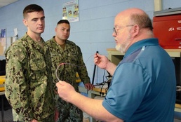 NETC, CNATT use RRL training innovation, NAE collaboration to support the fleet