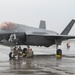 Eielson Airmen, F-35s train at MCAS Iwakuni