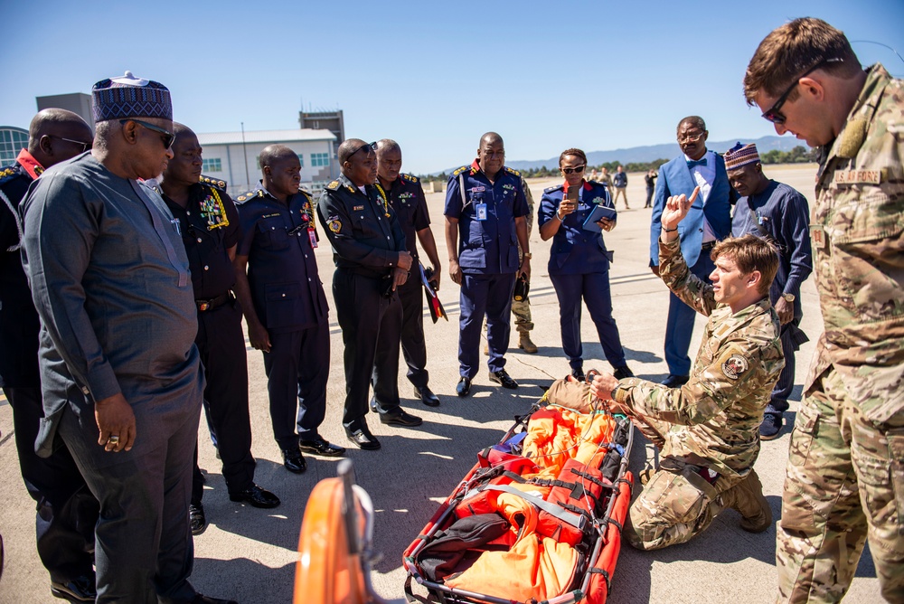 State Partnership - Nigeria