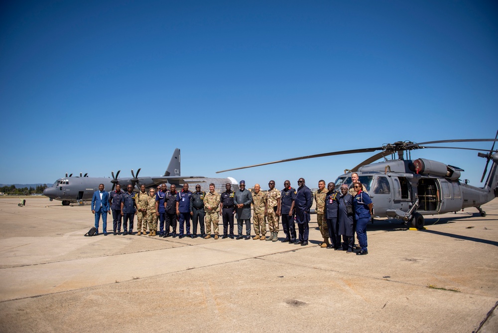 State Partnership - Nigeria