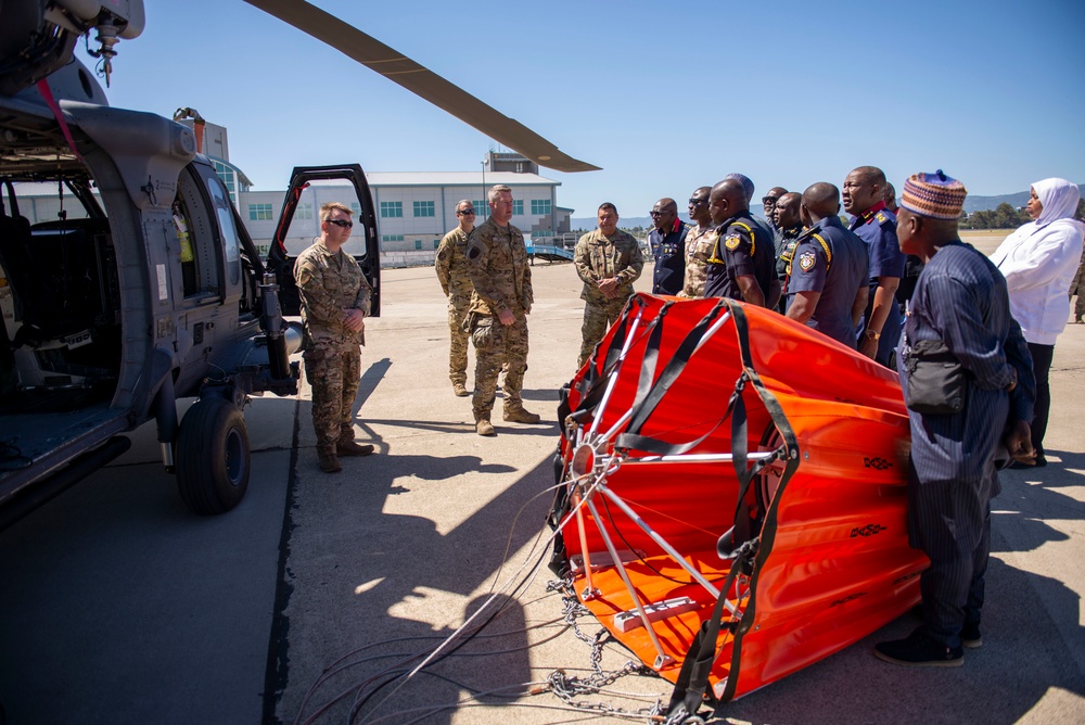 State Partnership - Nigeria