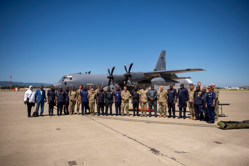 State Partnership - Nigeria