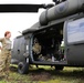 126th and 189th Aviation Regiments participate in medevac training operation